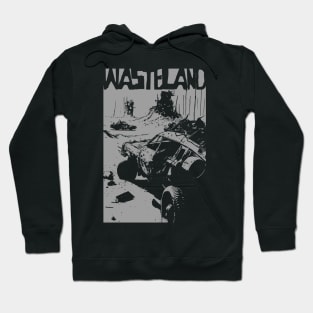 Wasteland Hoodie